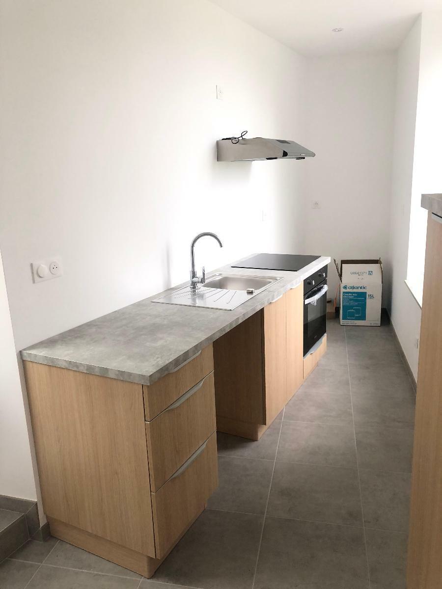 Appartement à louer, 64m², Airvault