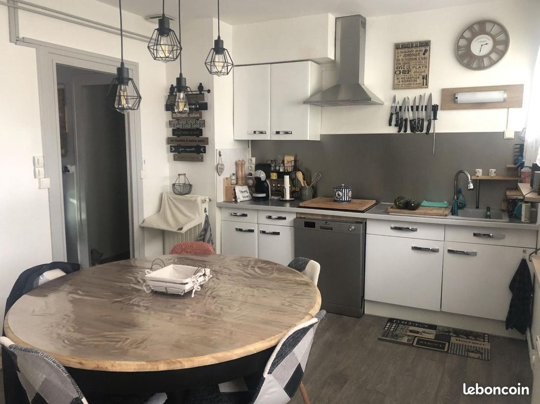 Maison à louer, 78m², Thouars
