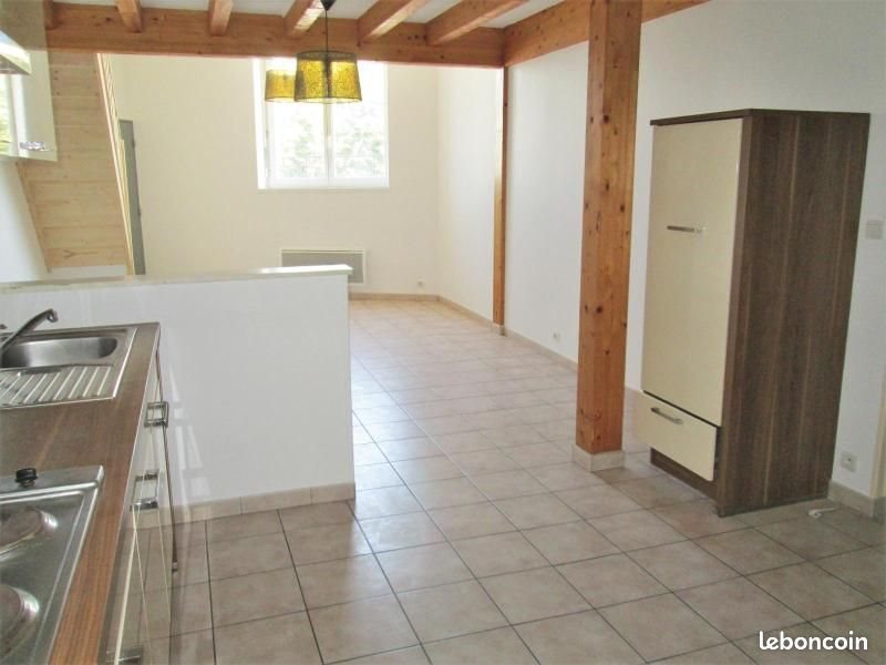Appartement à louer, 74m², Thouars