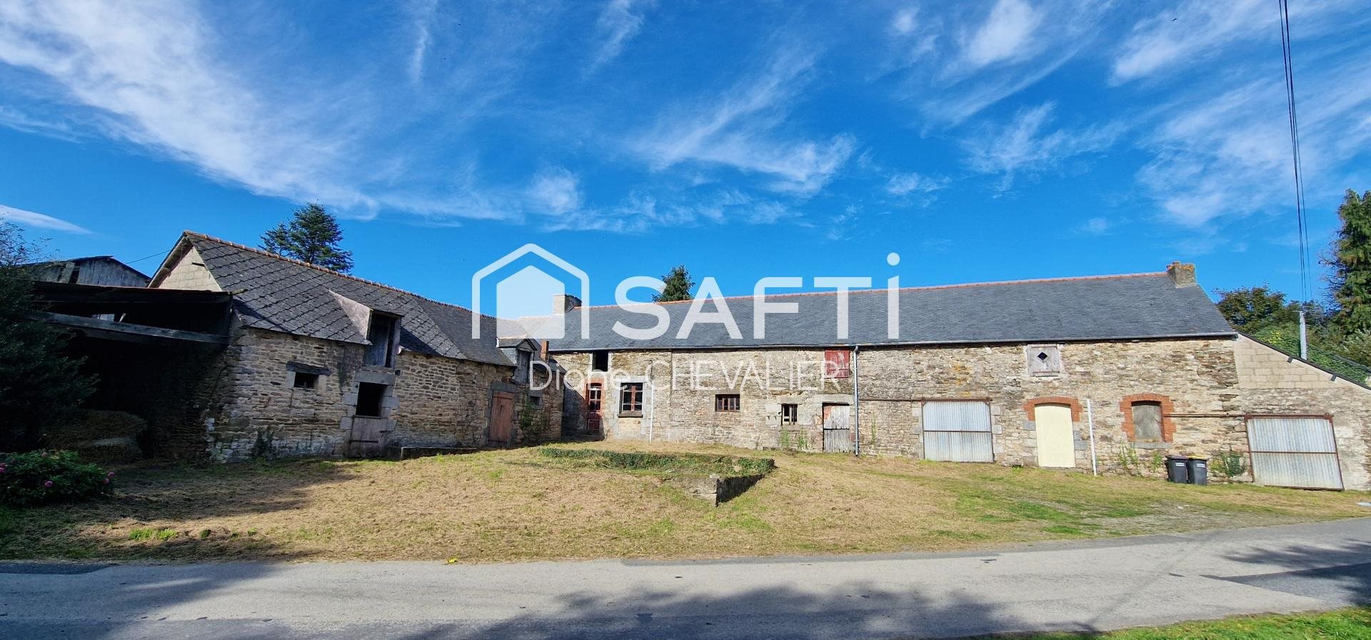 Maison à vendre, 250m², Collinée