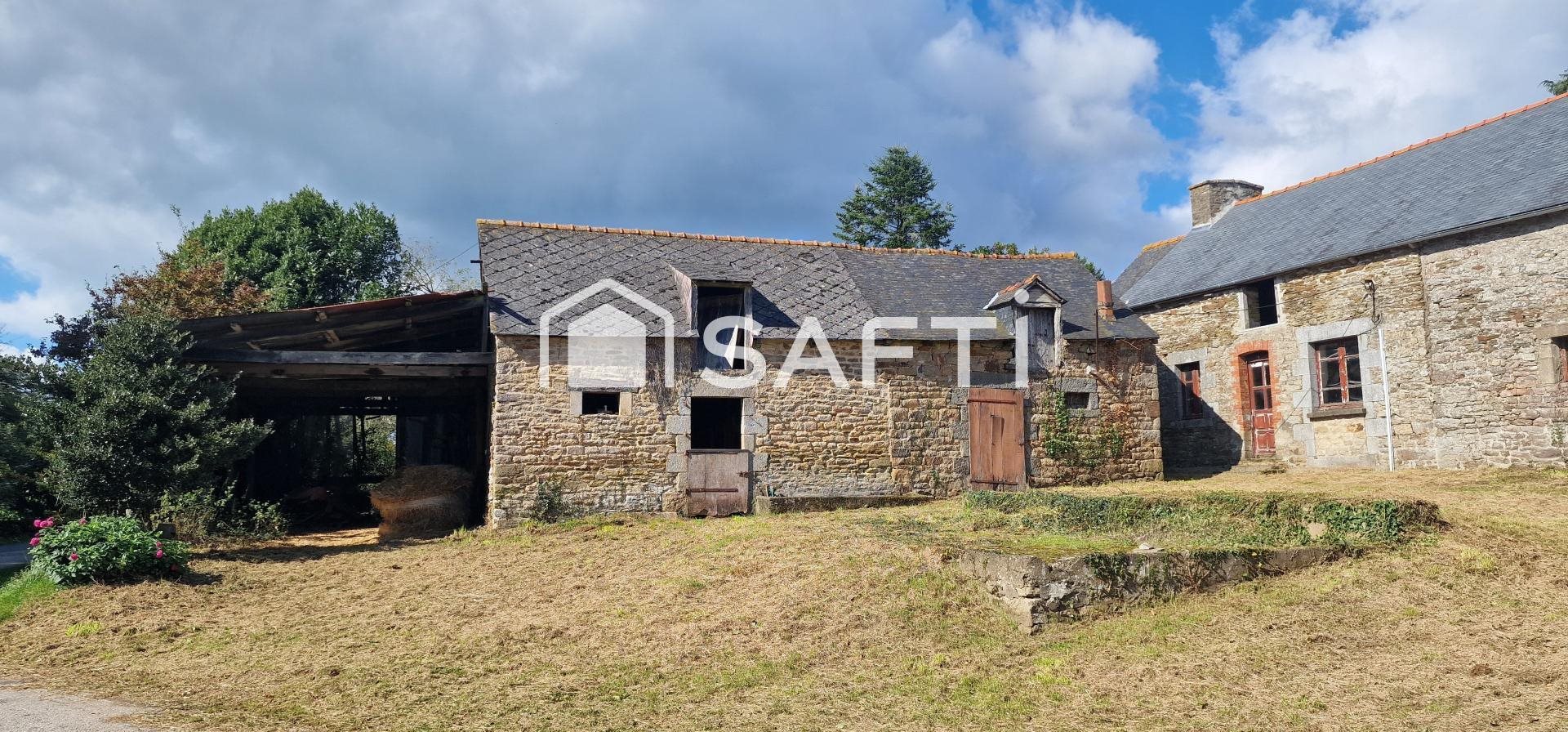 Maison à vendre, 250m², Collinée