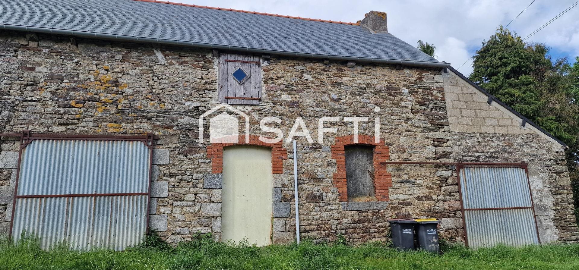 Maison à vendre, 250m², Collinée