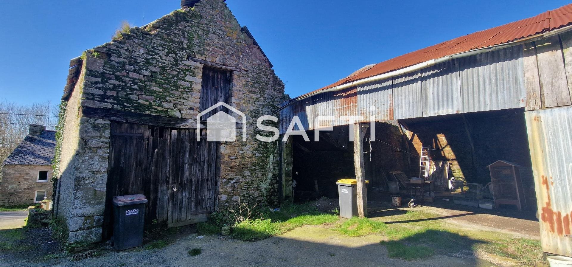 Maison à vendre, 104m², Plessala