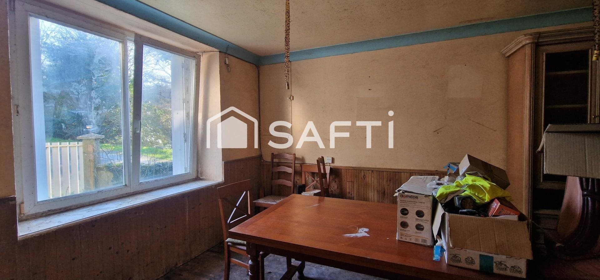 Maison à vendre, 104m², Plessala