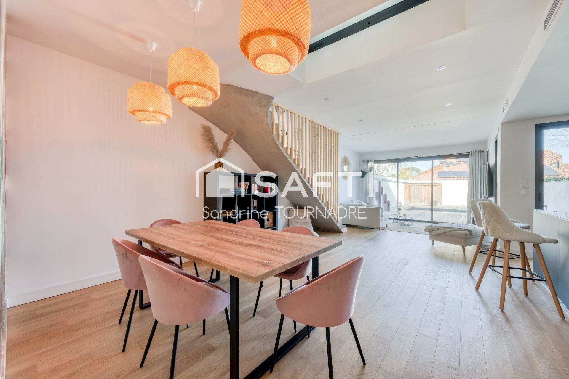 Maison à vendre, 124m², Bordeaux