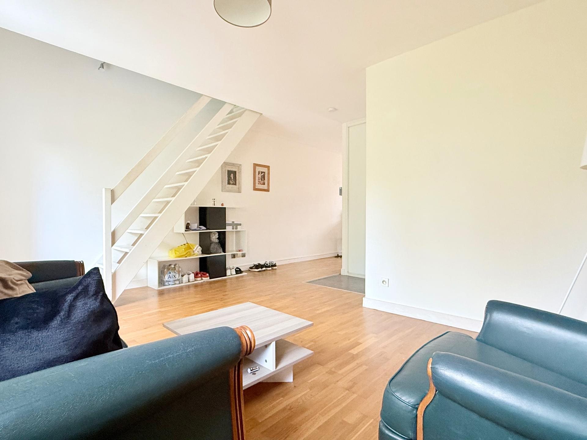 Appartement à vendre, 45m², Nantes