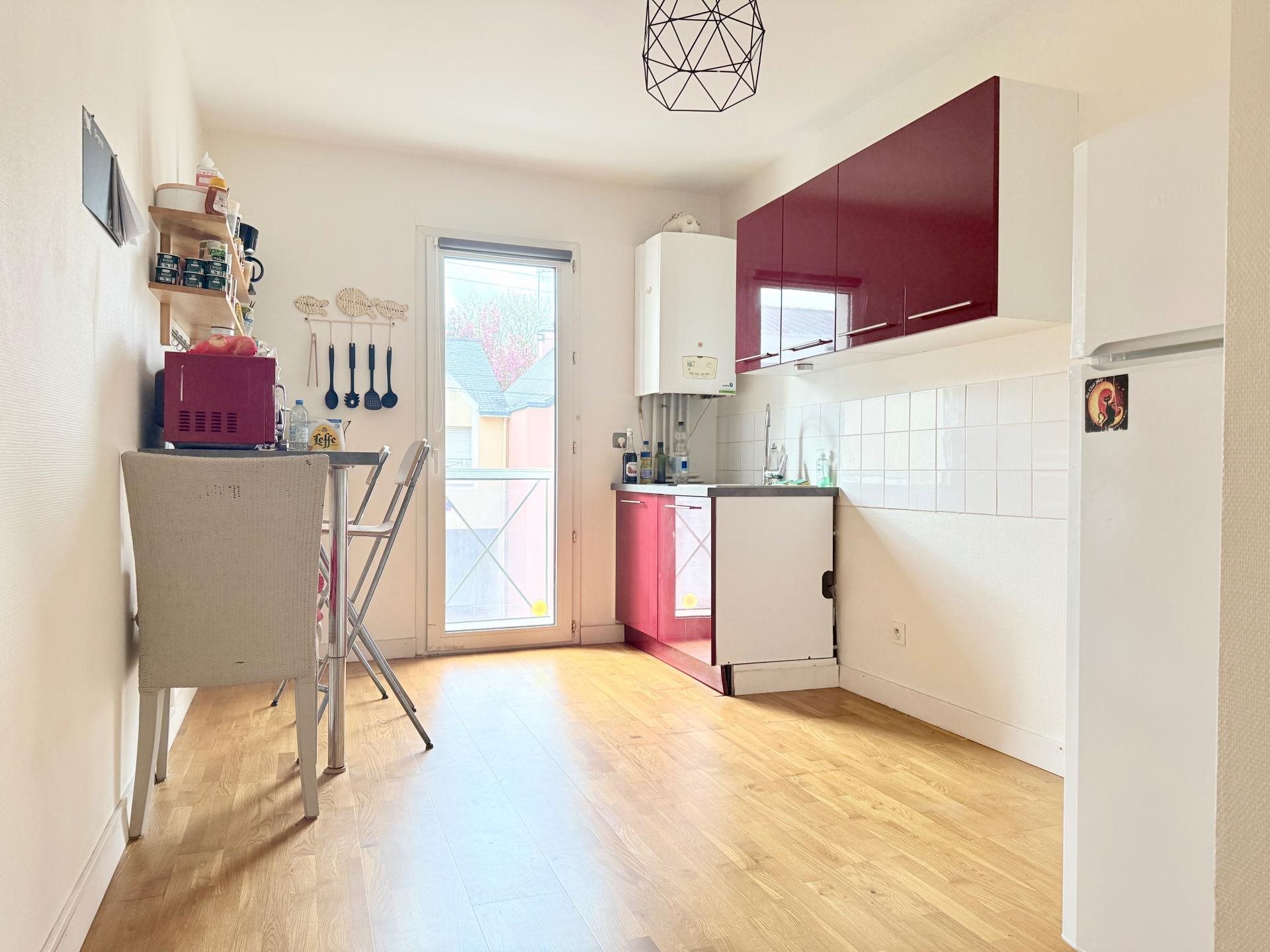 Appartement à vendre, 45m², Nantes