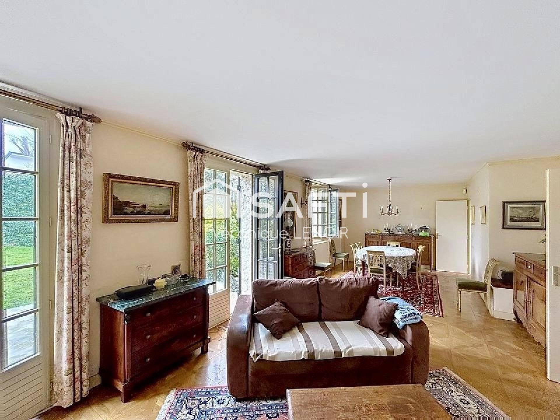 Maison à vendre, 179m², Bougival