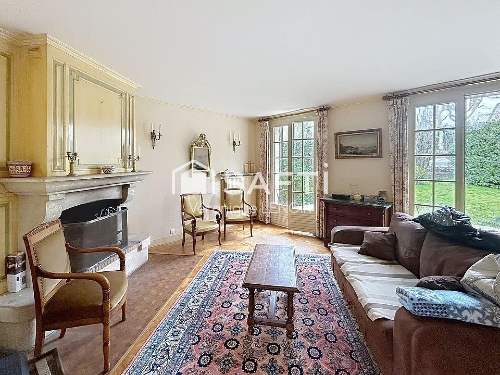 Maison à vendre, 179m², Bougival