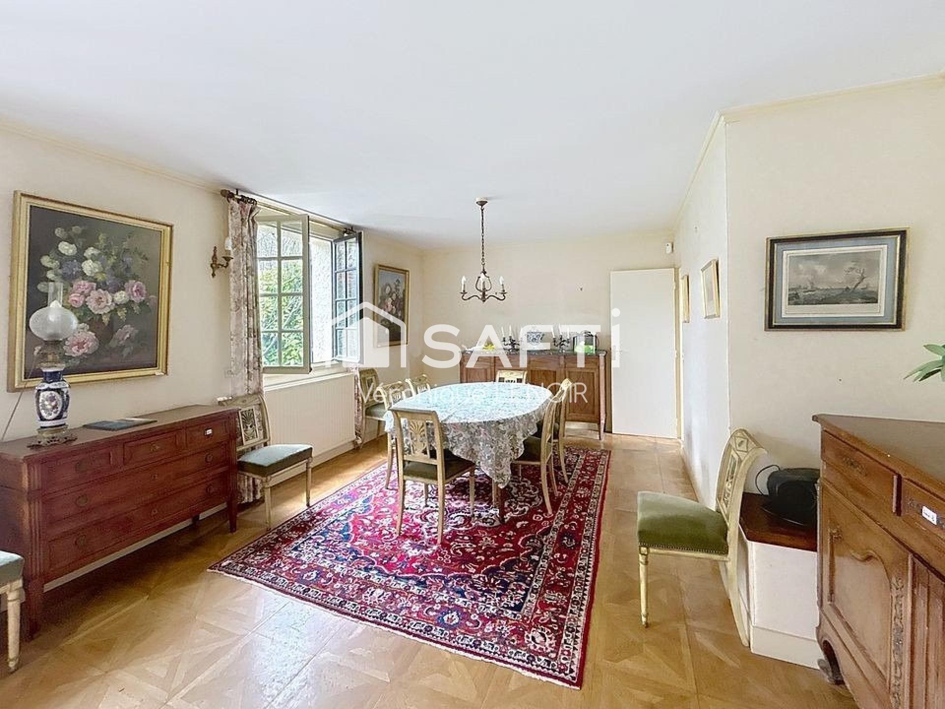 Maison à vendre, 179m², Bougival
