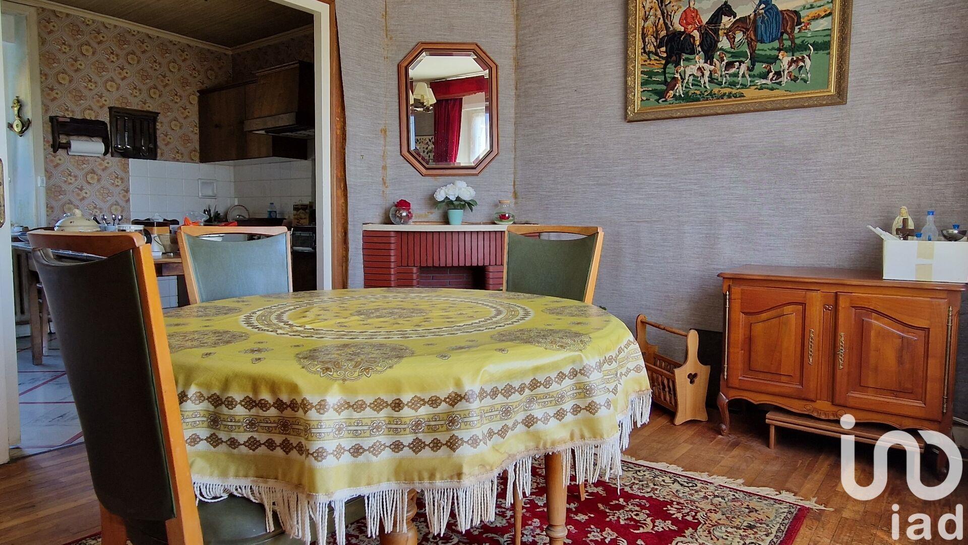 Maison à vendre, 116m², Le Mené