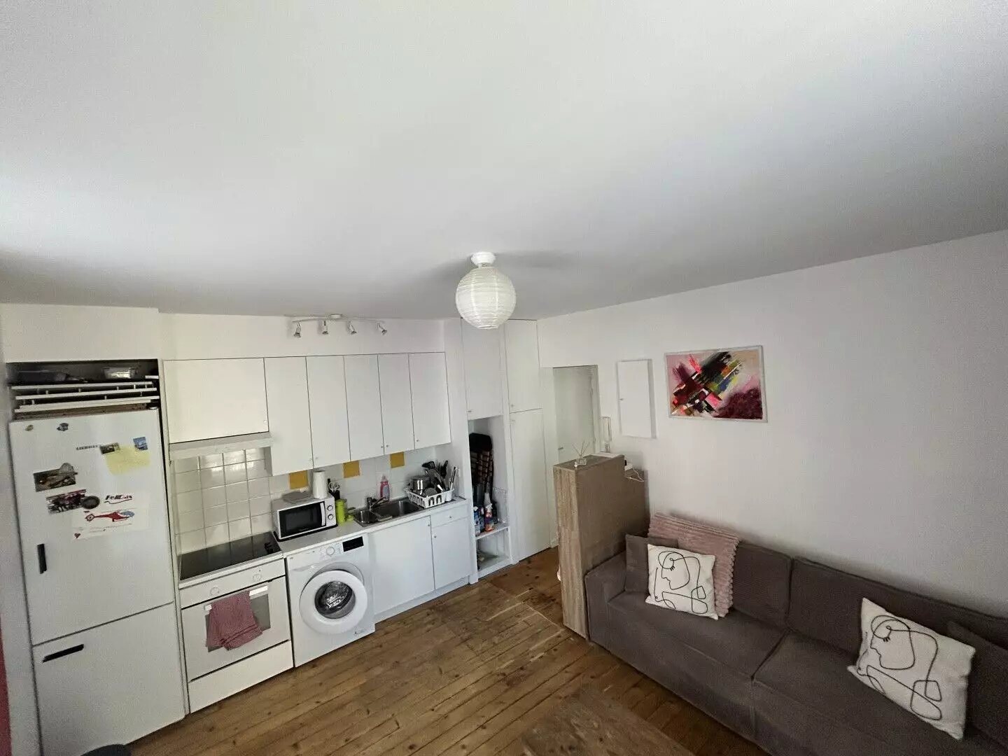 Appartement à louer, 29m², Chevreuse
