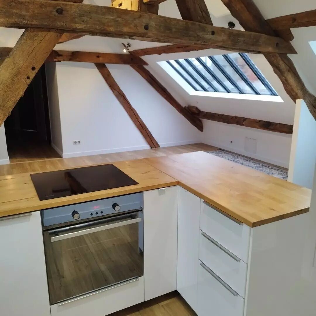 Appartement à louer, 58m², Chevreuse