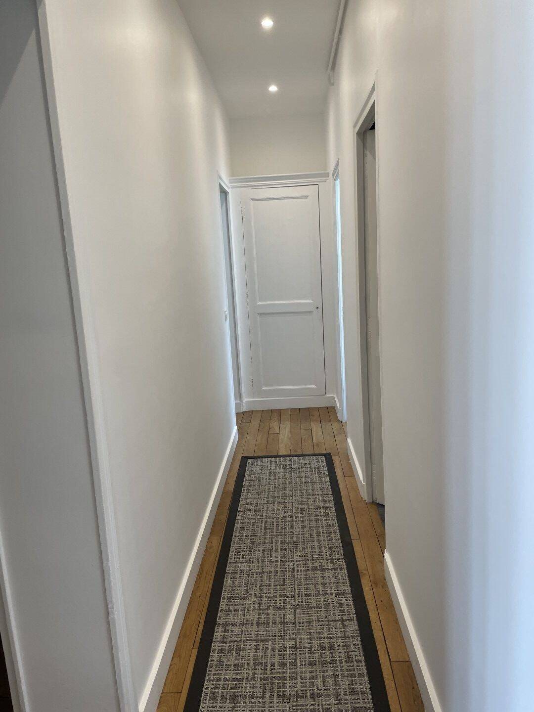 Appartement à louer, 98m², Paris 18ème