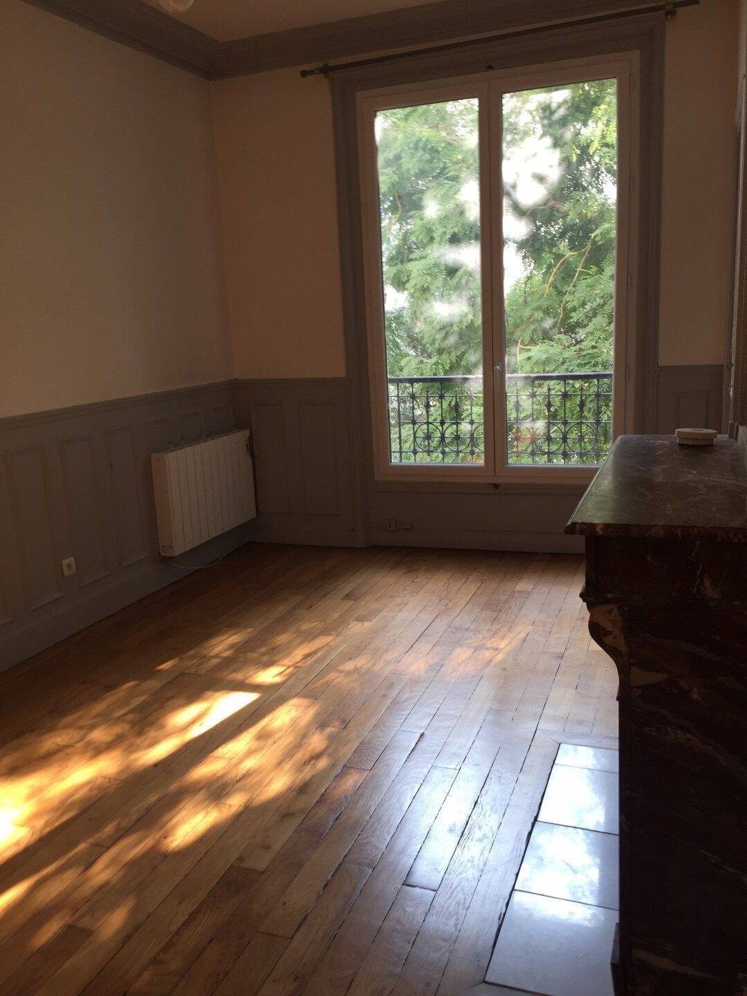 Appartement à louer, 60m², Paris 16ème