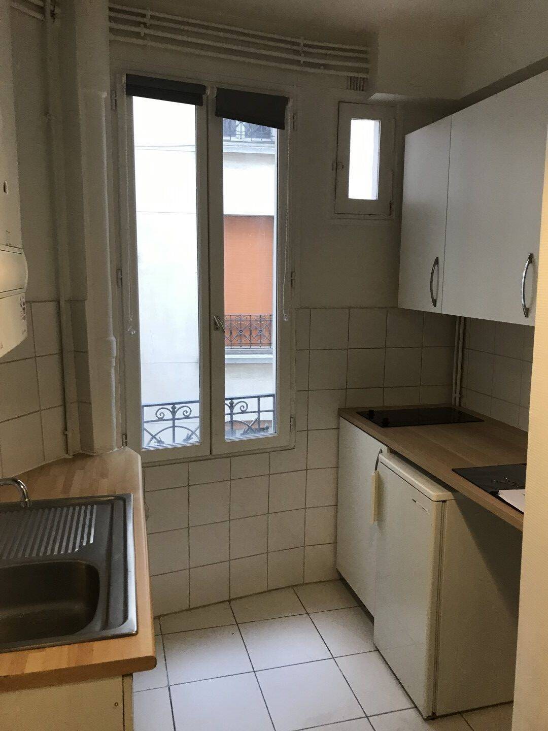 Appartement à louer, 37m², Paris 18ème