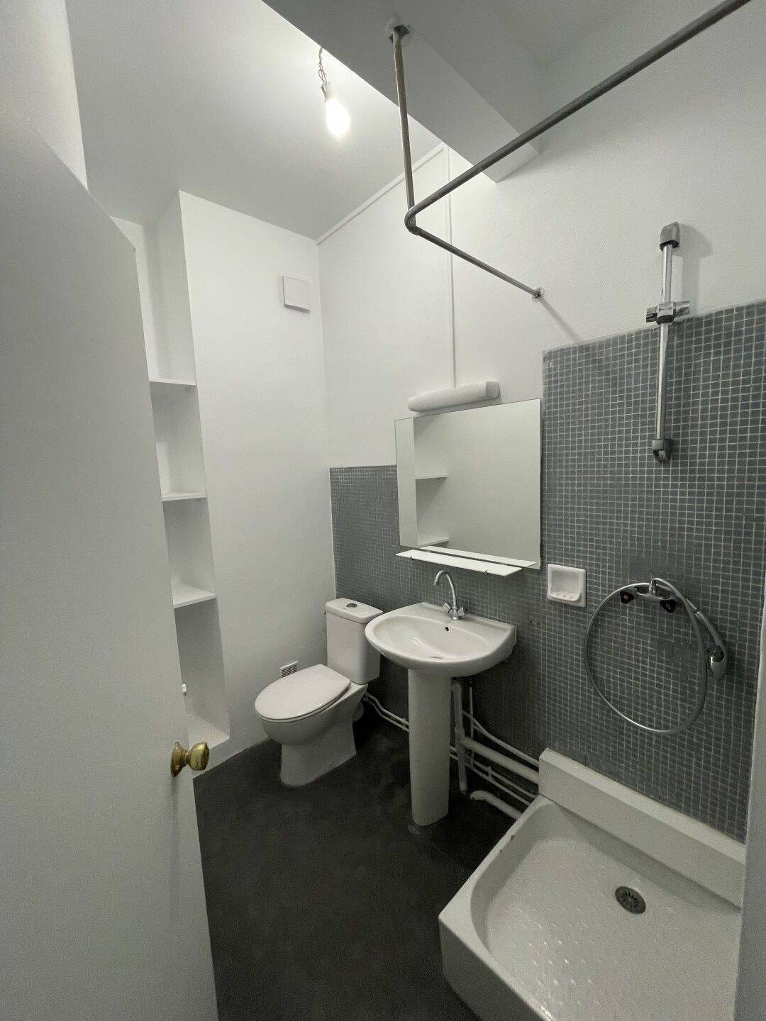 Appartement à louer, 10m², Paris 16ème