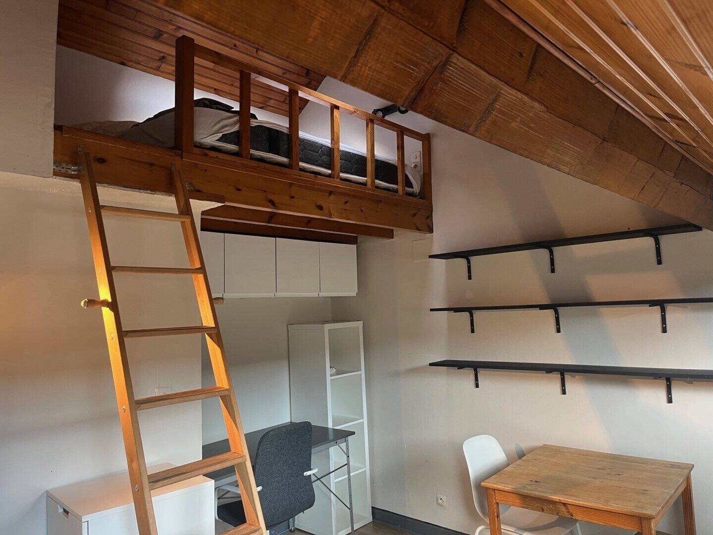 Appartement à louer, 14m², Lille