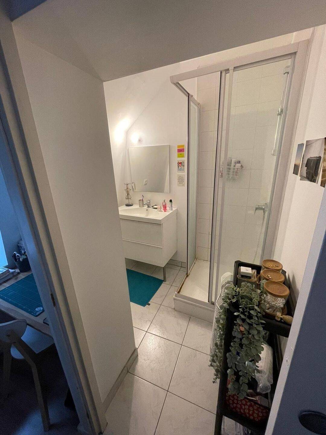 Appartement à louer, 24m², Lille