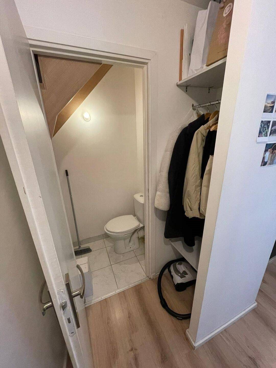 Appartement à louer, 24m², Lille