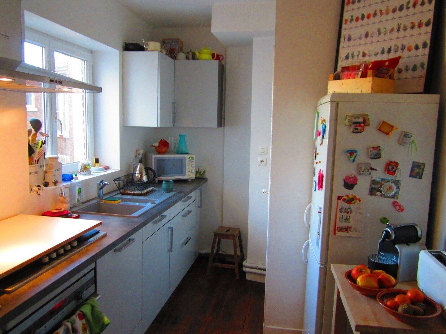 Appartement à louer, 81m², Lille
