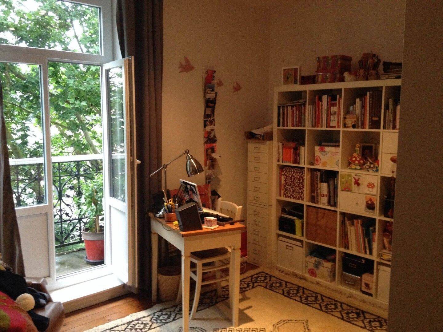 Appartement à louer, 81m², Lille