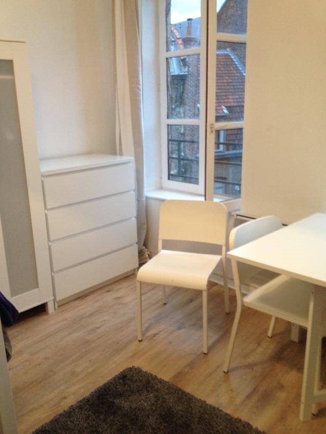 Appartement à louer, 21m², Lille