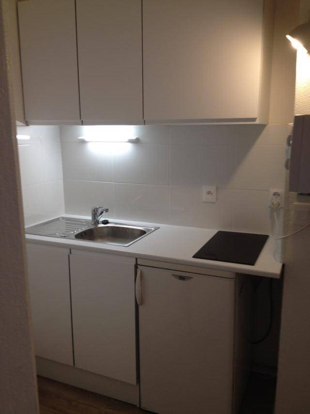 Appartement à louer, 21m², Lille