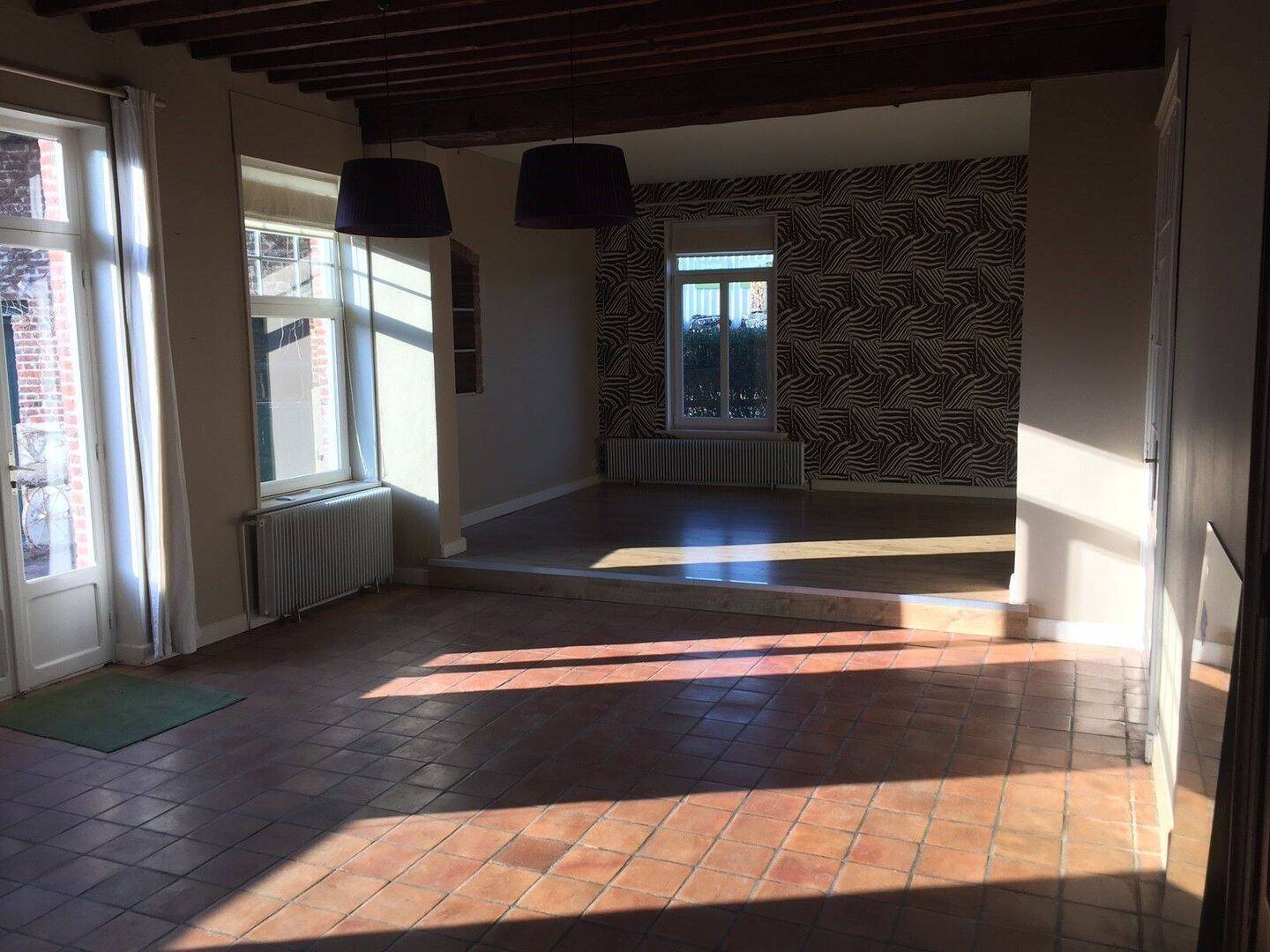 Appartement à louer, 201m², Roncq