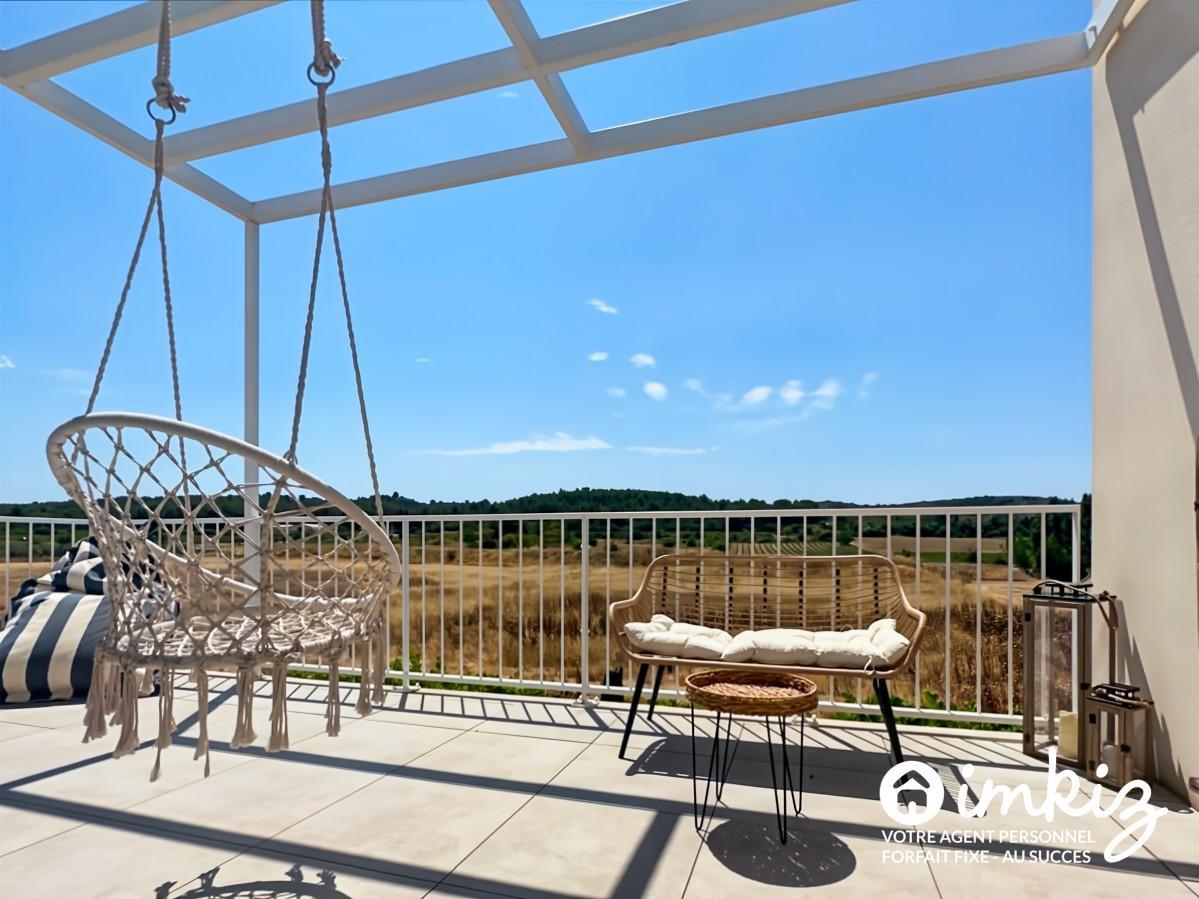 Appartement à vendre, 63m², Lançon-Provence