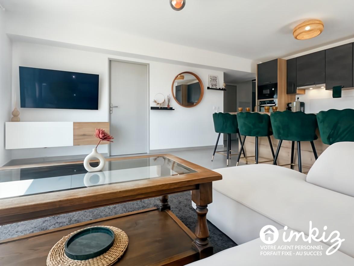 Appartement à vendre, 63m², Lançon-Provence