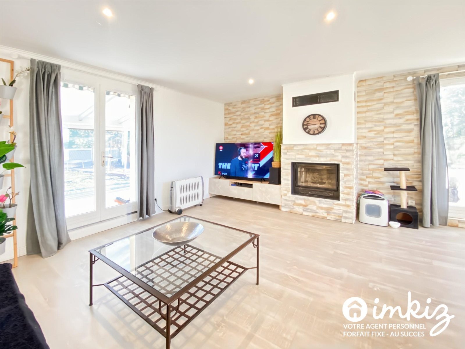 Maison à vendre, 92m², Rocbaron