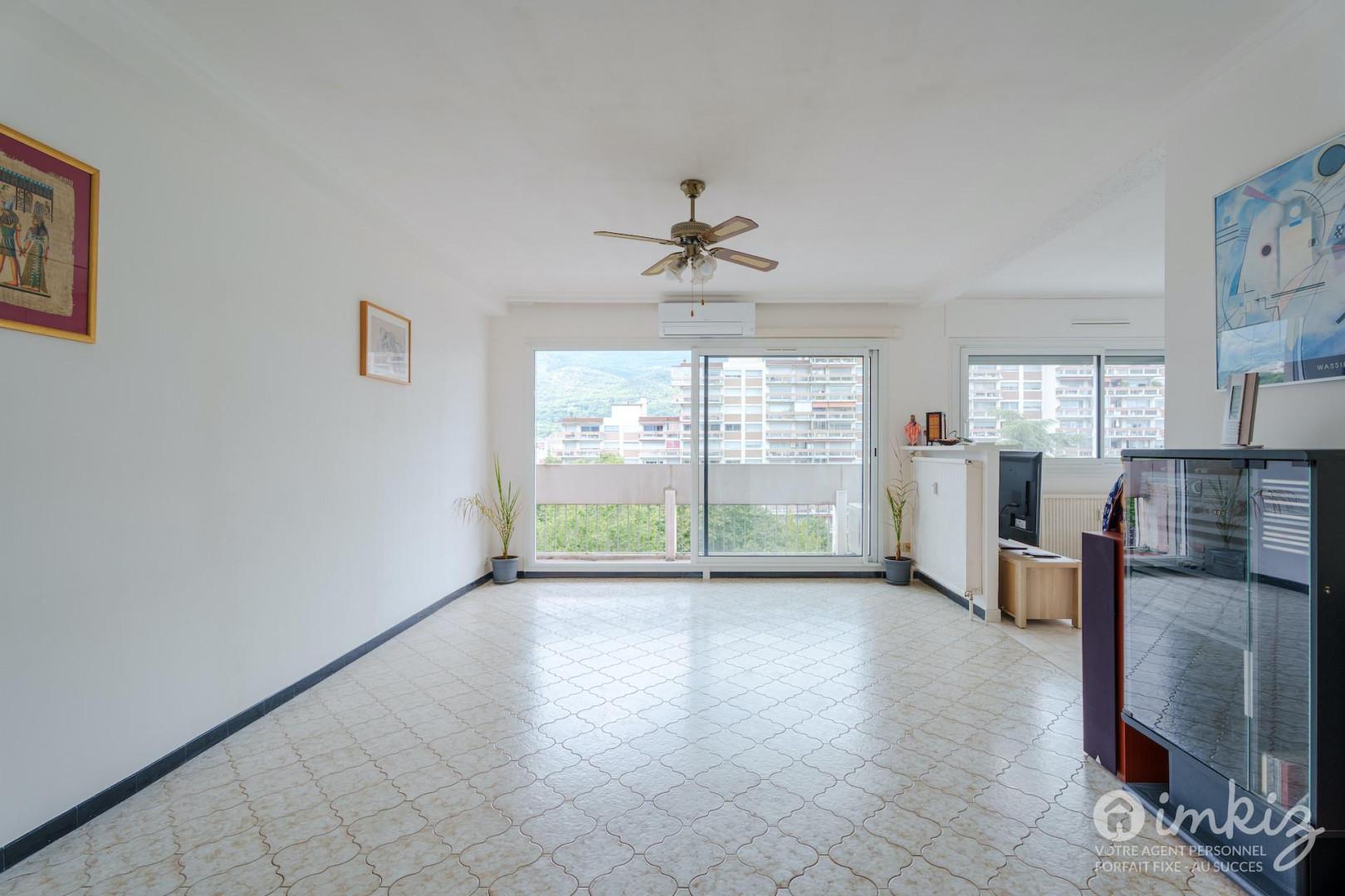 Appartement à vendre, 82m², Grenoble