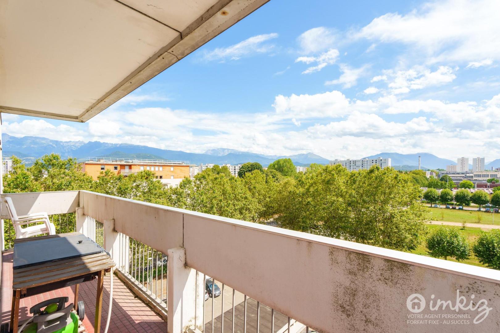 Appartement à vendre, 82m², Grenoble