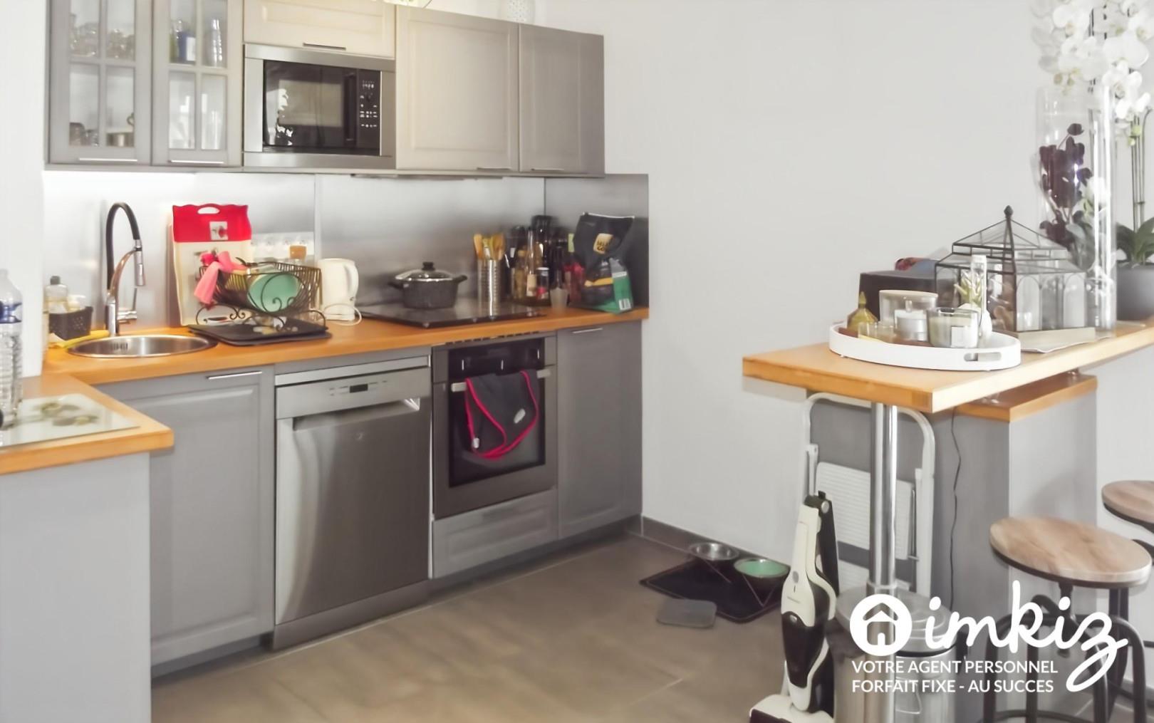 Appartement à vendre, 51m², Cournonterral