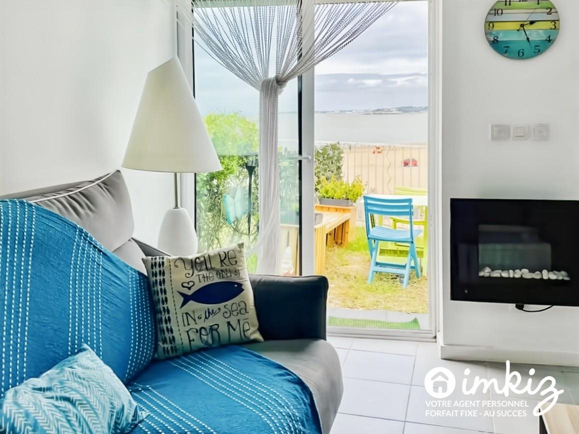 Appartement à vendre, 65m², Saint-Georges-de-Didonne