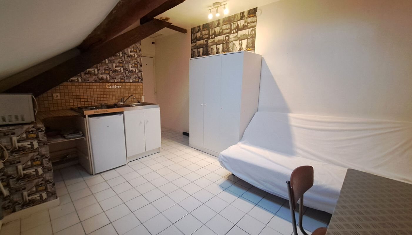 Appartement à vendre, 11m², Auvers-sur-Oise