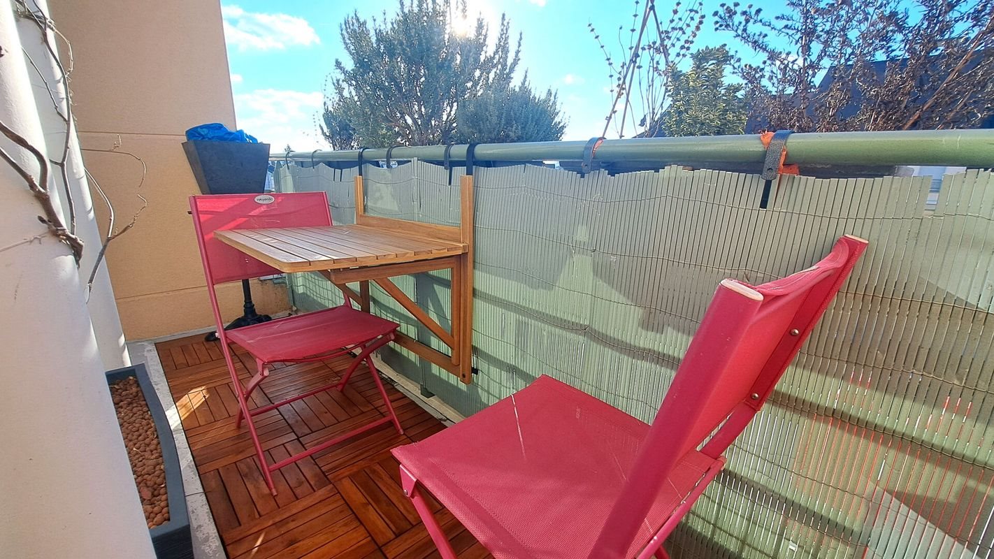 Appartement à vendre, 62m², Auvers-sur-Oise