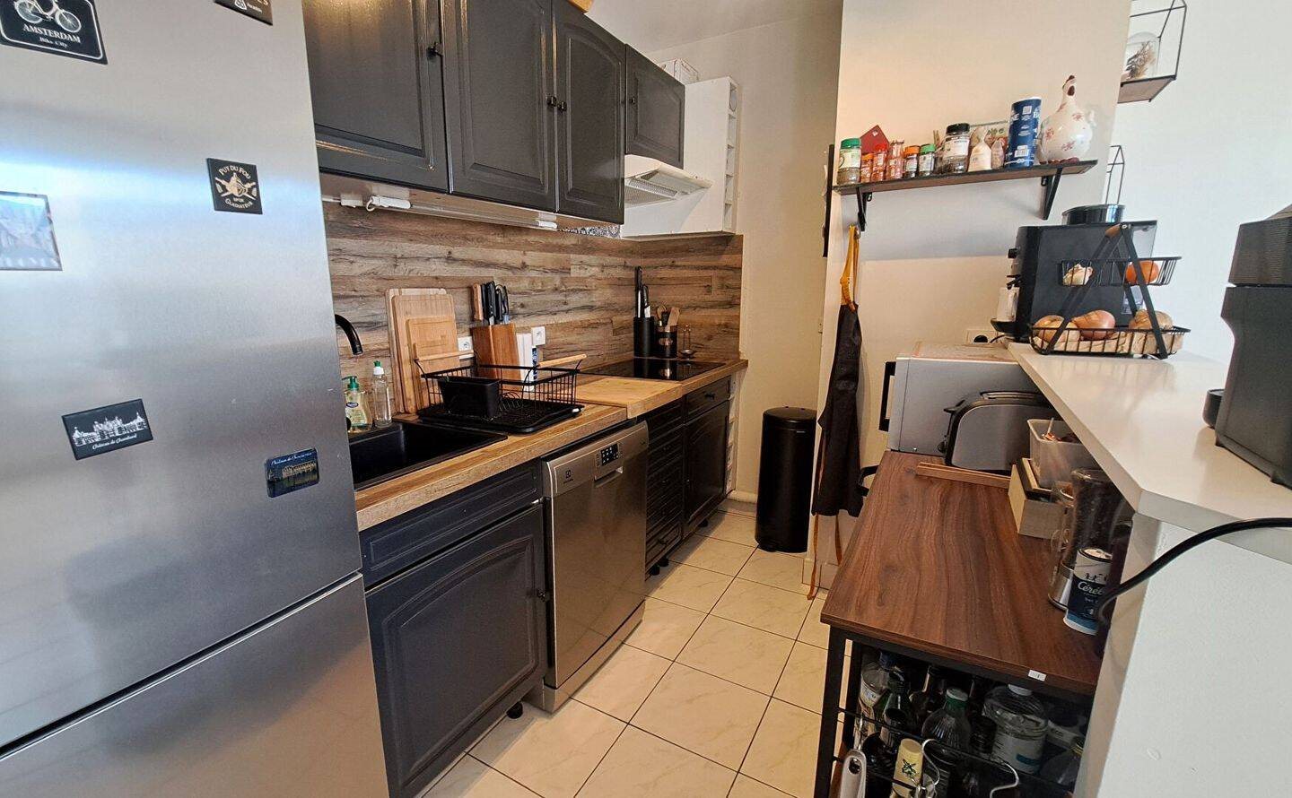 Appartement à vendre, 62m², Beaumont-sur-Oise