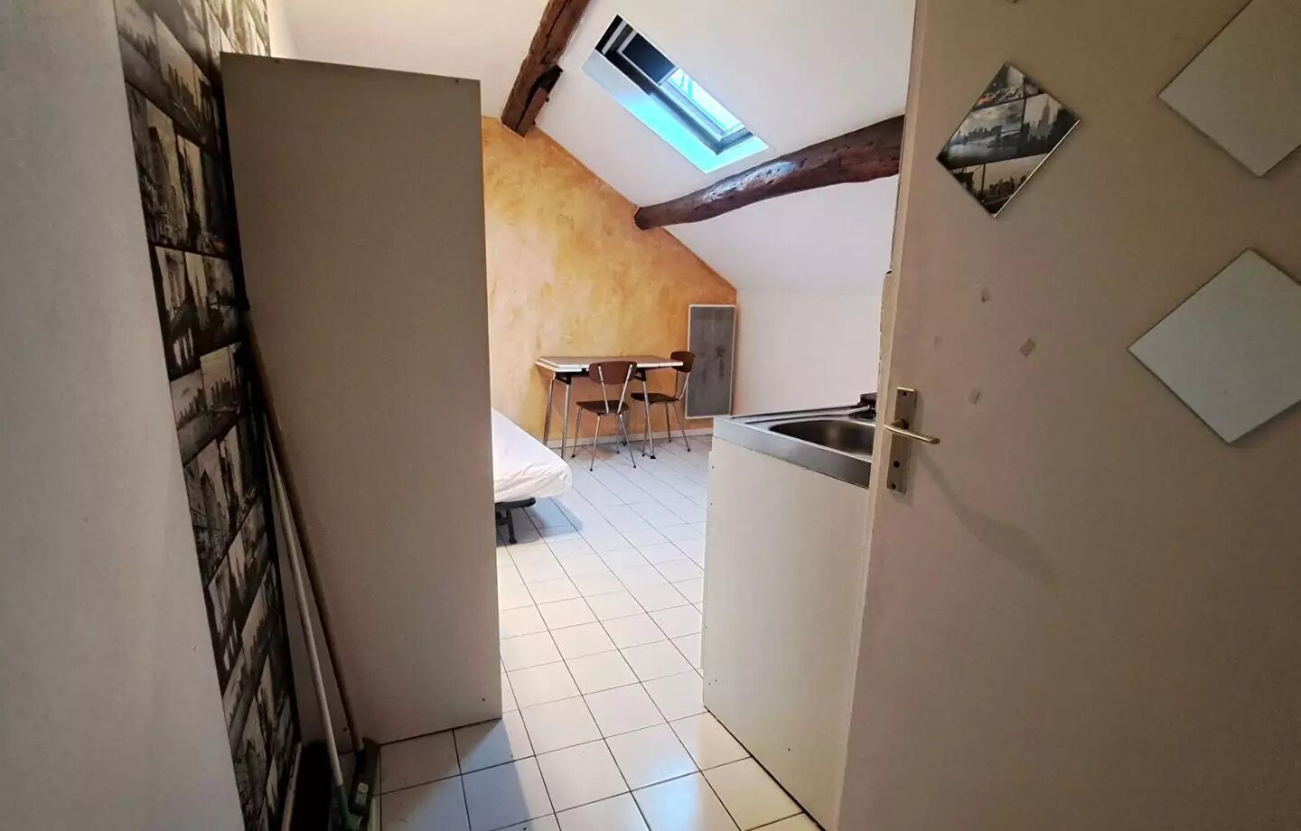 Appartement à vendre, 11m², Beaumont-sur-Oise