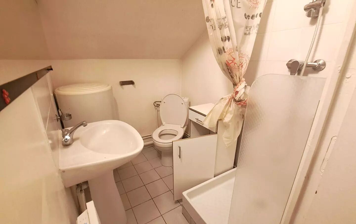 Appartement à vendre, 11m², Beaumont-sur-Oise