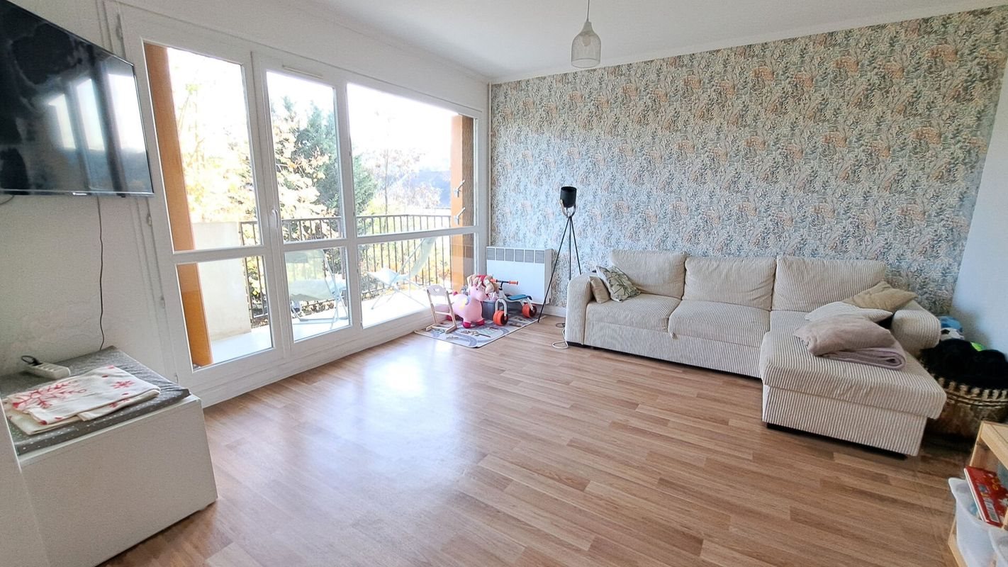 Appartement à vendre, 80m², Auvers-sur-Oise