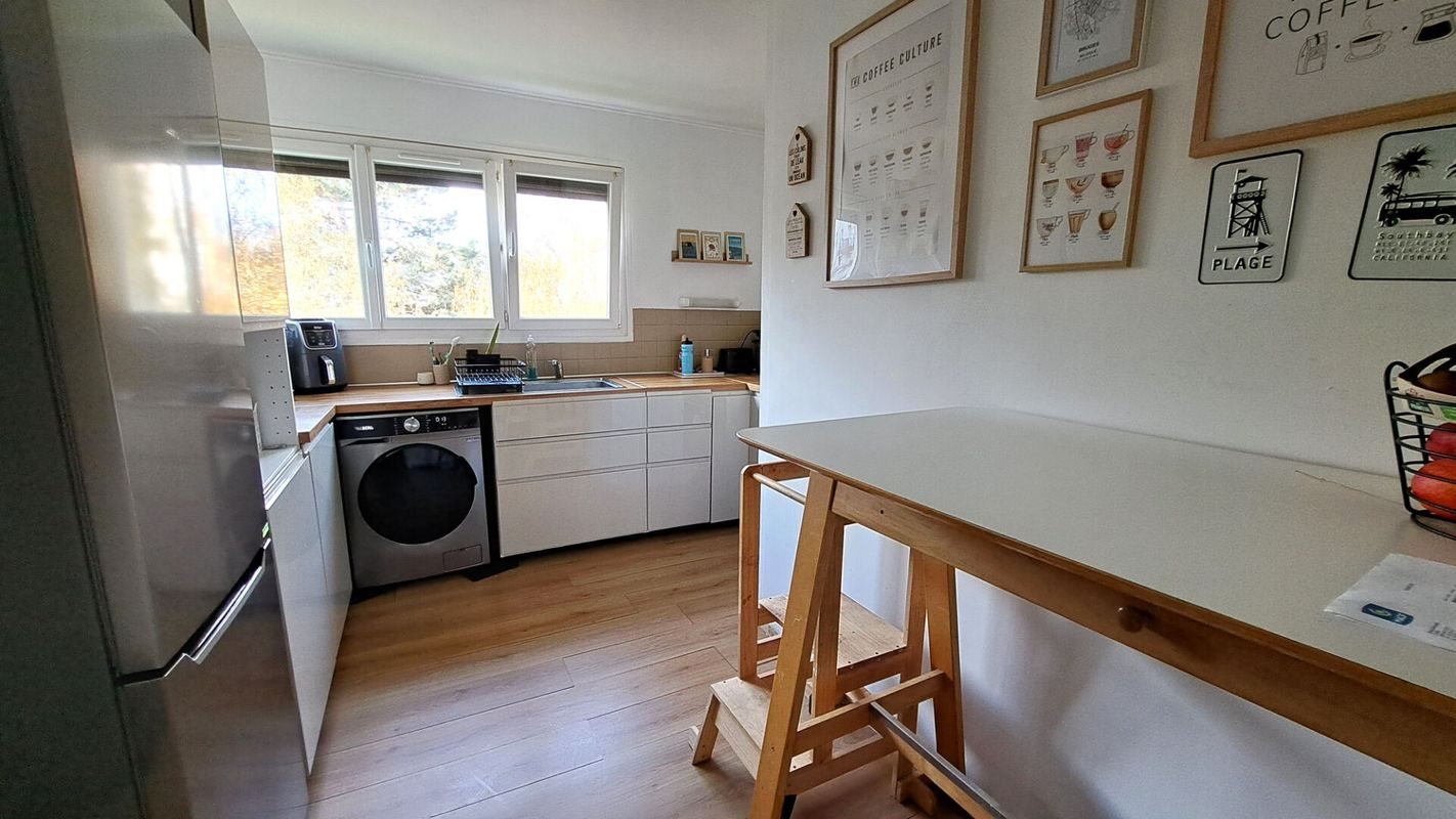 Appartement à vendre, 80m², Auvers-sur-Oise