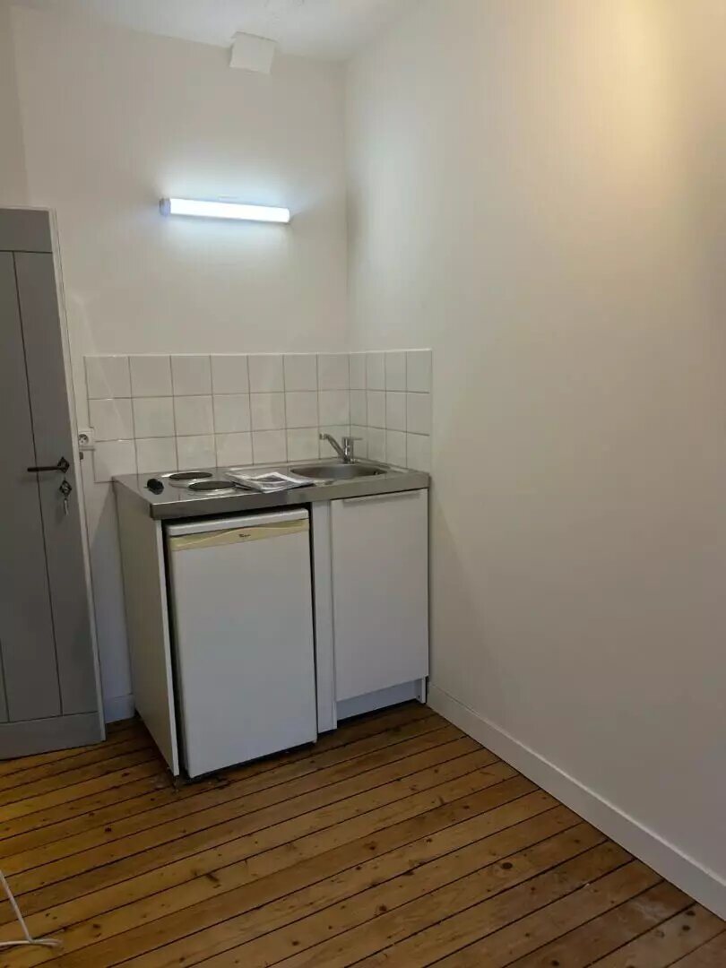 Appartement à louer, 11m², Rennes