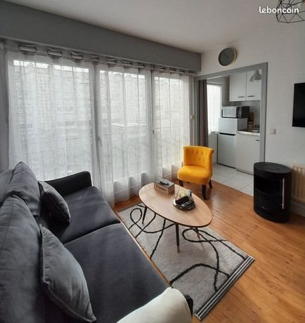 Appartement à louer, 31m², Le Havre