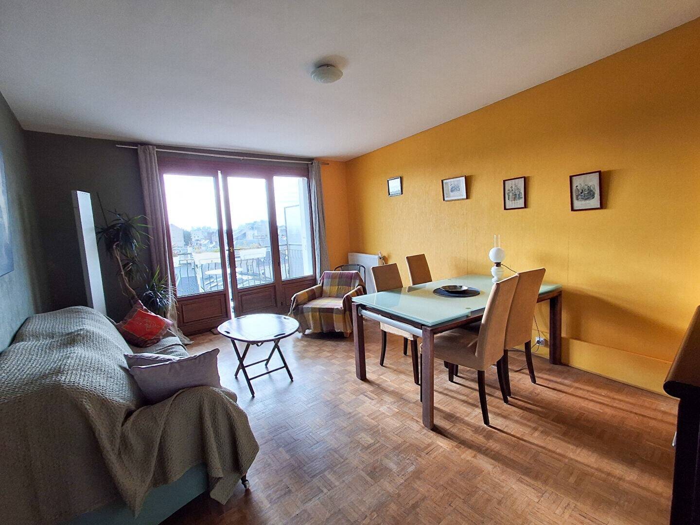 Appartement à louer, 66m², Le Havre
