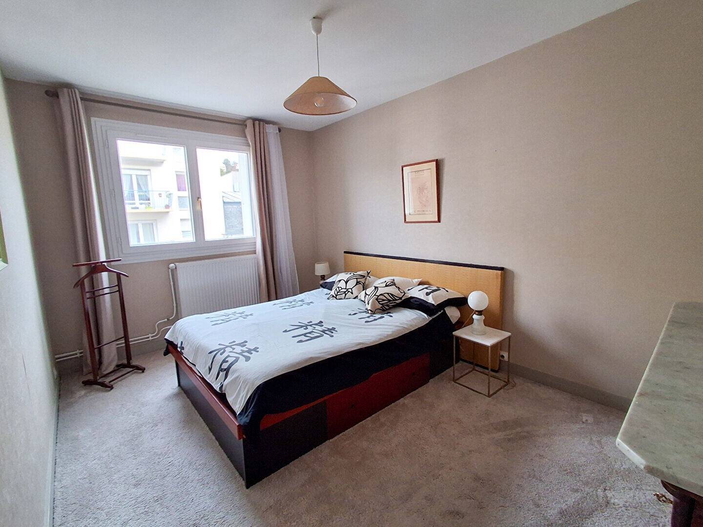Appartement à louer, 66m², Le Havre