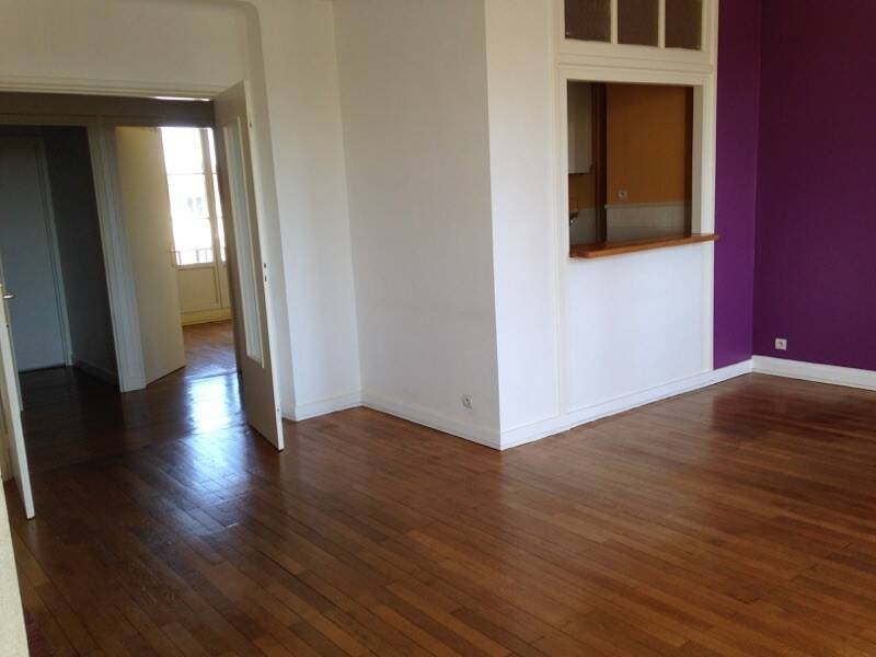 Appartement à louer, 55m², Le Havre