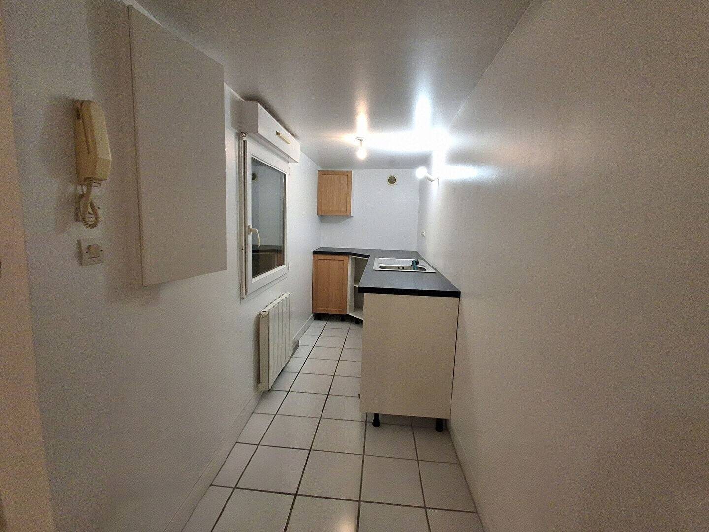 Appartement à louer, 45m², Le Havre
