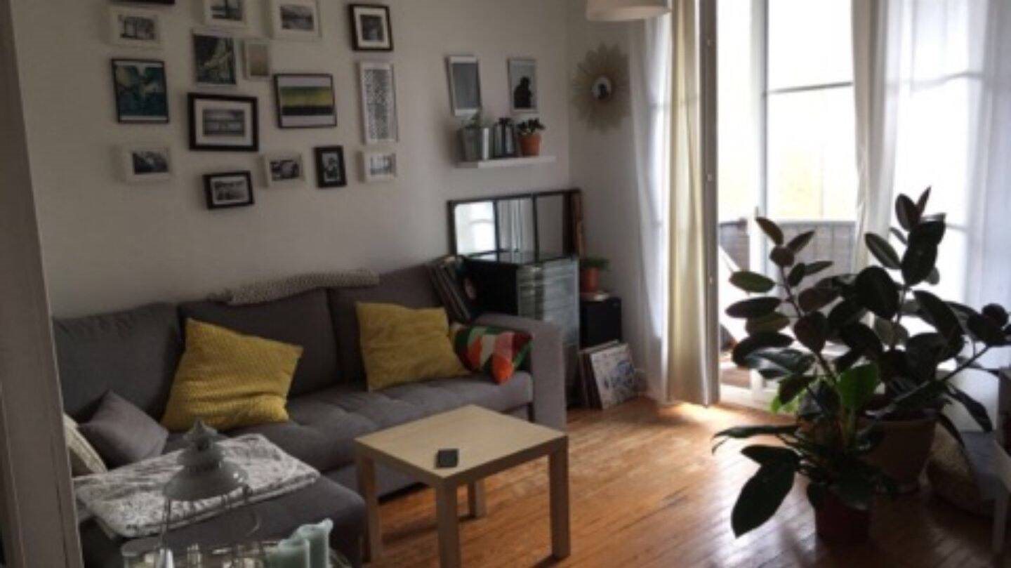 Appartement à louer, 34m², Le Havre